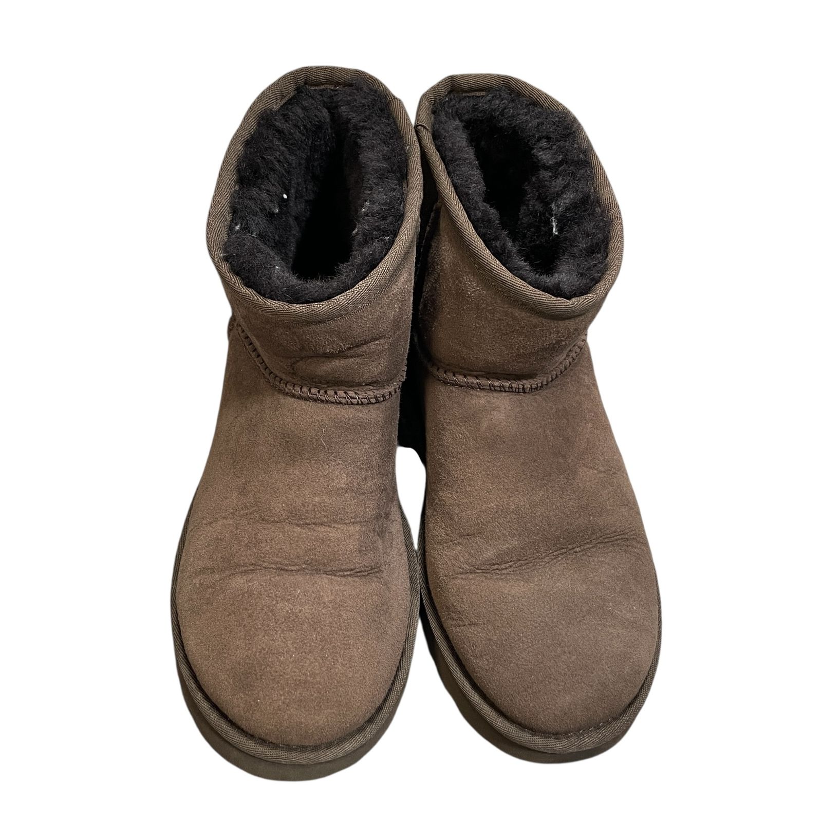 ◇中古品◇ UGG アグ Classic mini ⅡクラシックミニⅡ ムートン ◇中古品◇ UGG アグ Classic mini ⅡクラシックミニⅡ ムートン