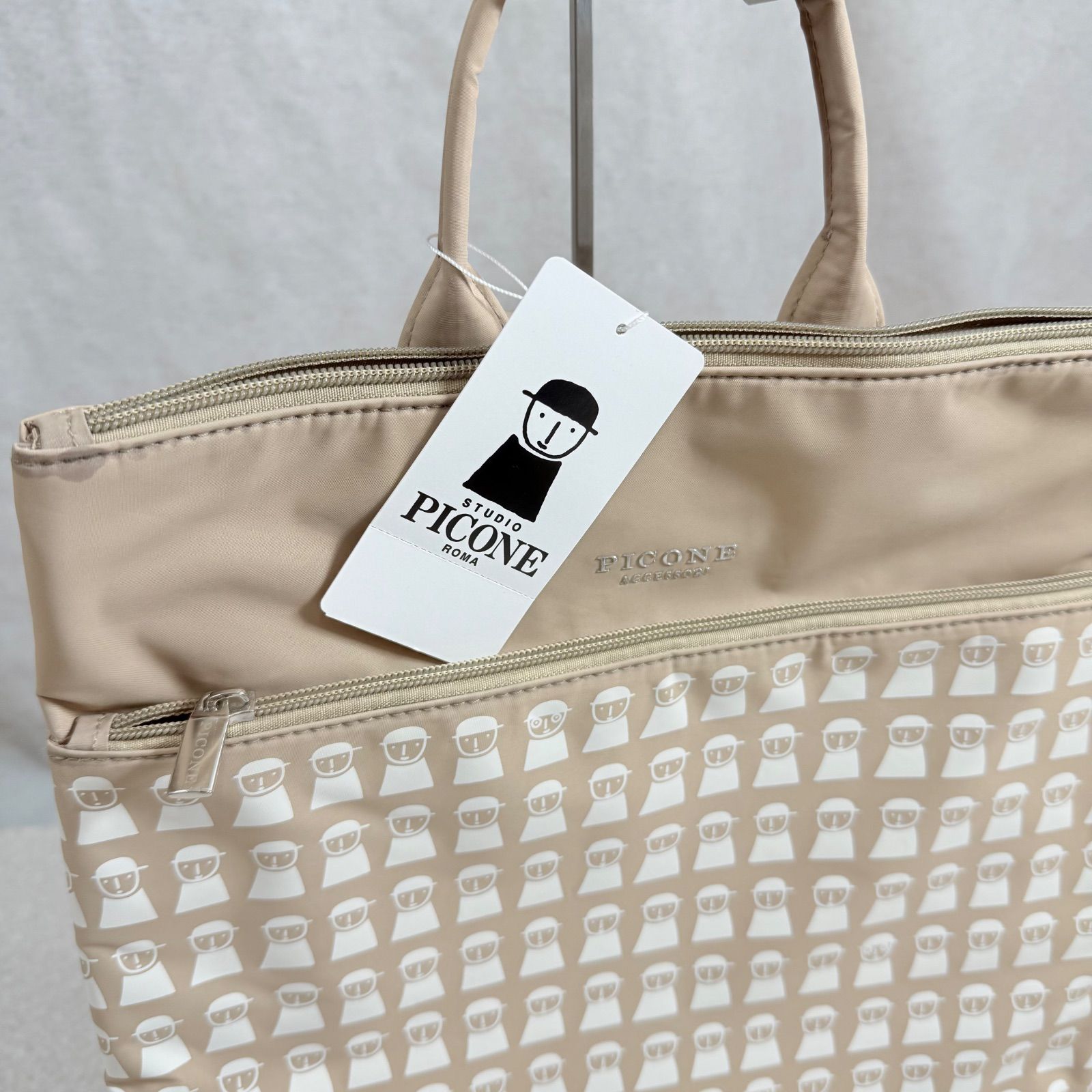 新品未使用訳有り】PICONE ピッコーネ スタジオピッコーネ 2ウェイ 