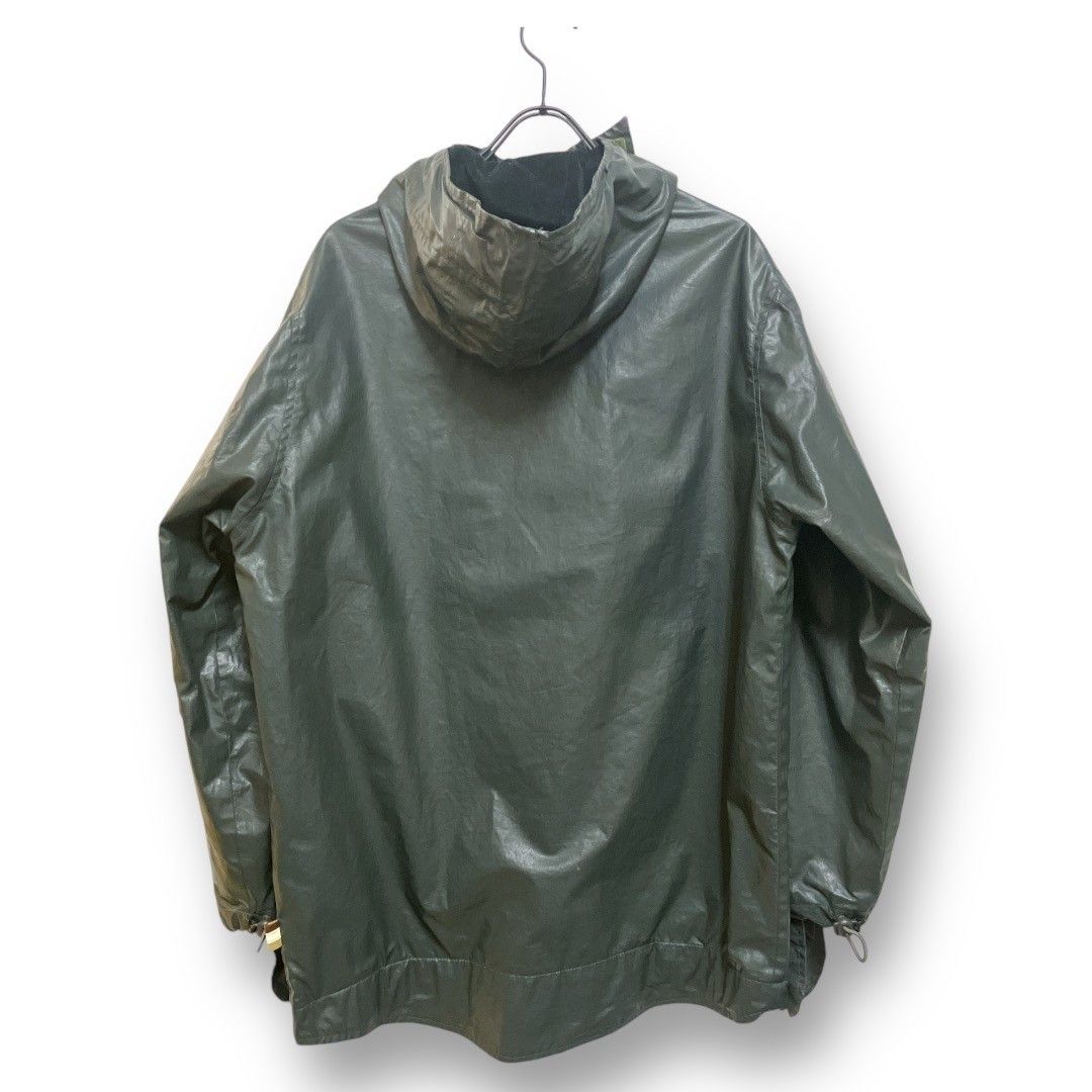 00s 初期 Maharishi contrast zip pullover 【公式通販】