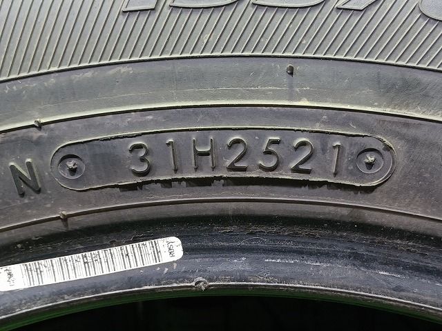 是非この機会に!! TOYO スタッドレス トーヨー オブザーブGIZ 195 65R15 4本 8ミリ 2本2021年 全品送料無料！