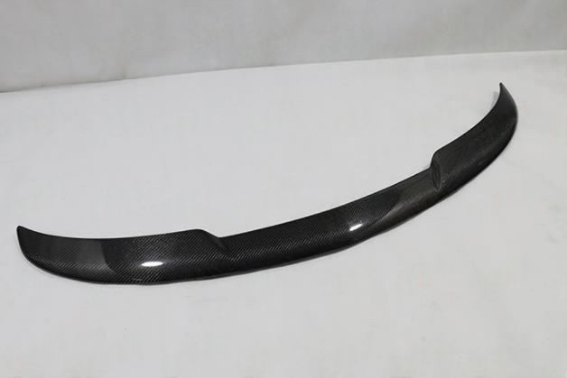 トヨタ エスティマ ACR50前期 カーボン製フロントエンジン スプリッター リップスポイラー 1個