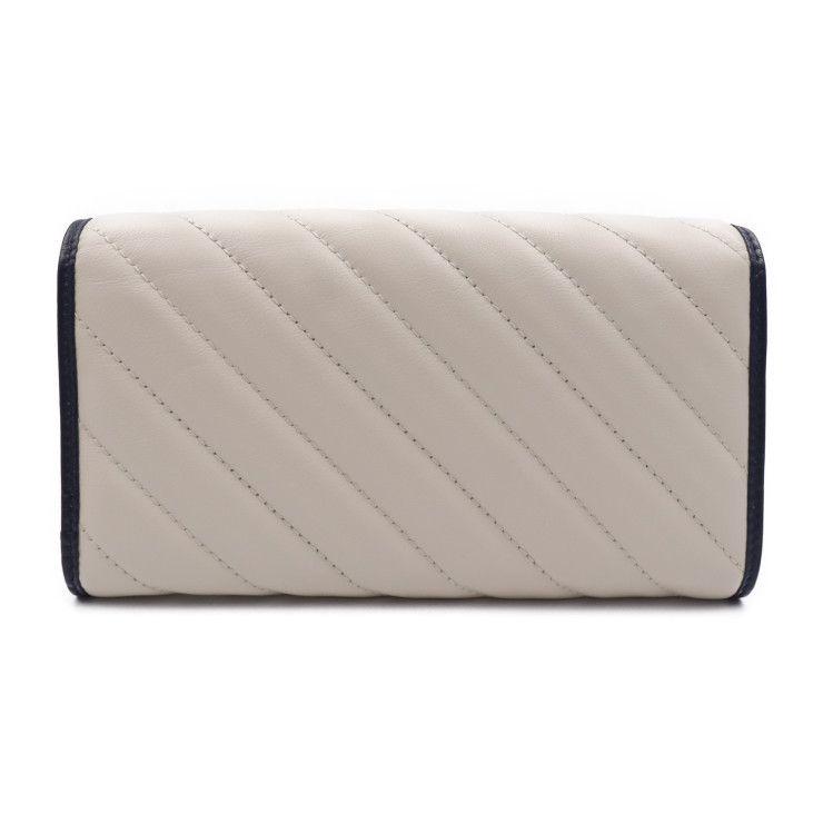 GUCCI グッチ コンチネンタルウォレット 長財布 573809 レザー