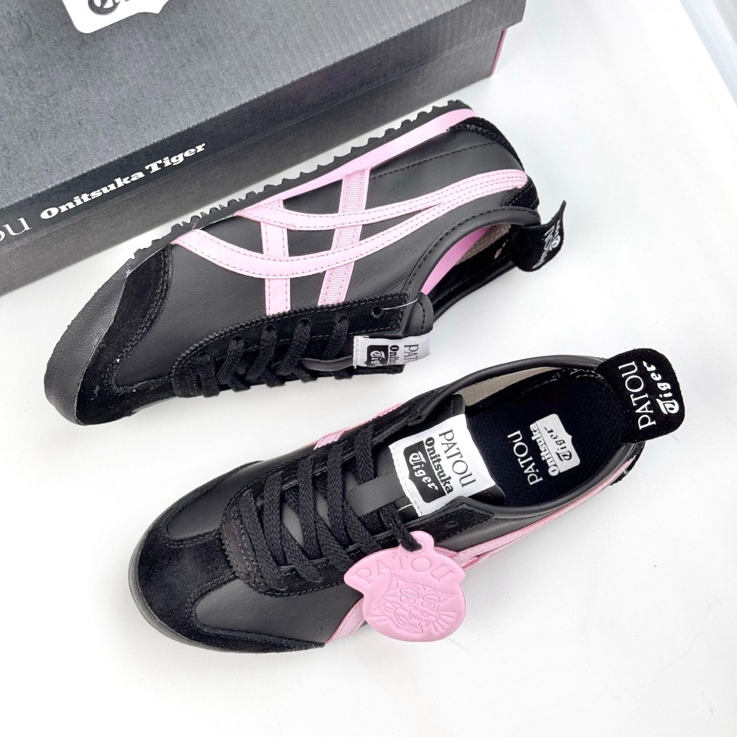 Onitsuka Tiger Mexico 66 パトゥ オニツカタイガー メキシコ66