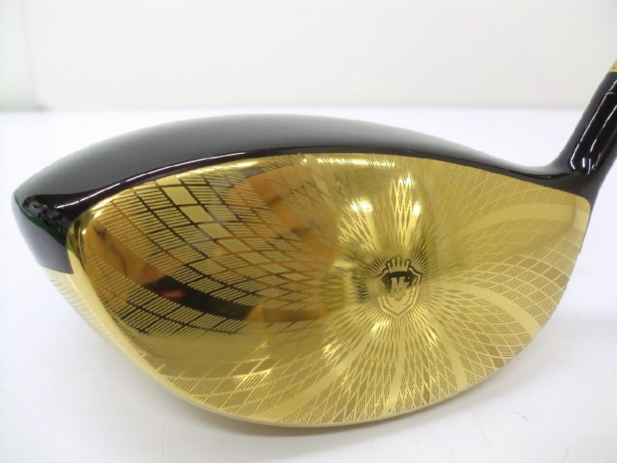 プレステジオ13 ドライバー