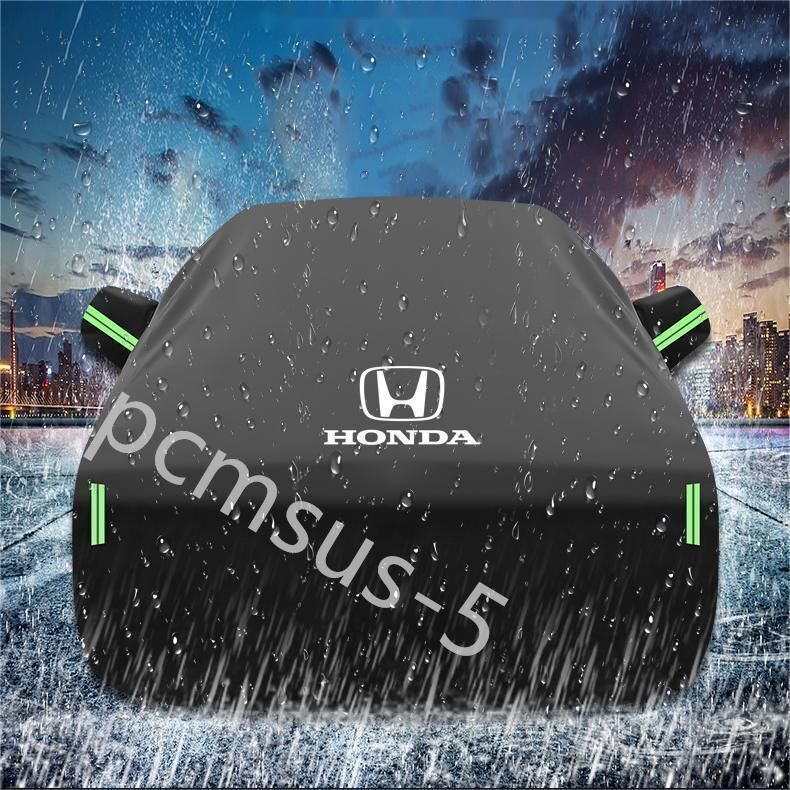 ボディカバー【ホンダ Honda オデッセイ アコード ヴェゼル シビック CR-V グレイス フィット ジェイド】自動車 専用車カバー 日よけ 防水 防塵 防風 カーカバー