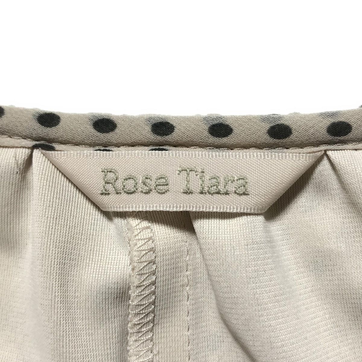 Rose Tiara with LIBERTY FABRICS/ブラウス | レディース