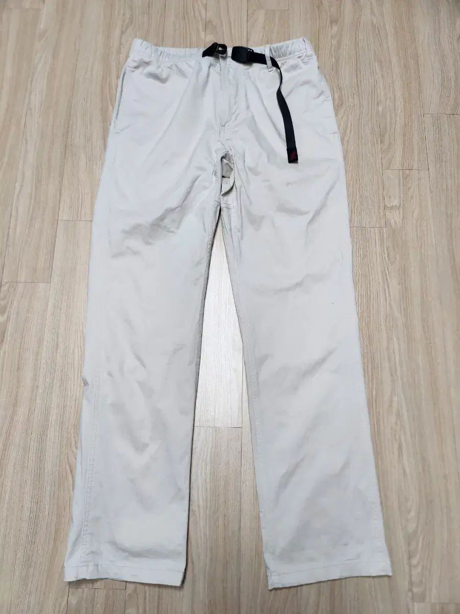 GRAMicci グラミチ USA コットンパンツ L