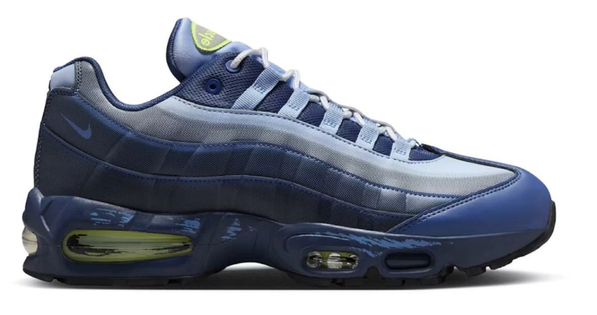 黒ダグ付き Yu-Gi-Oh Nike Air Max 95 Air Muscle Joey 遊戯王 ナイキ