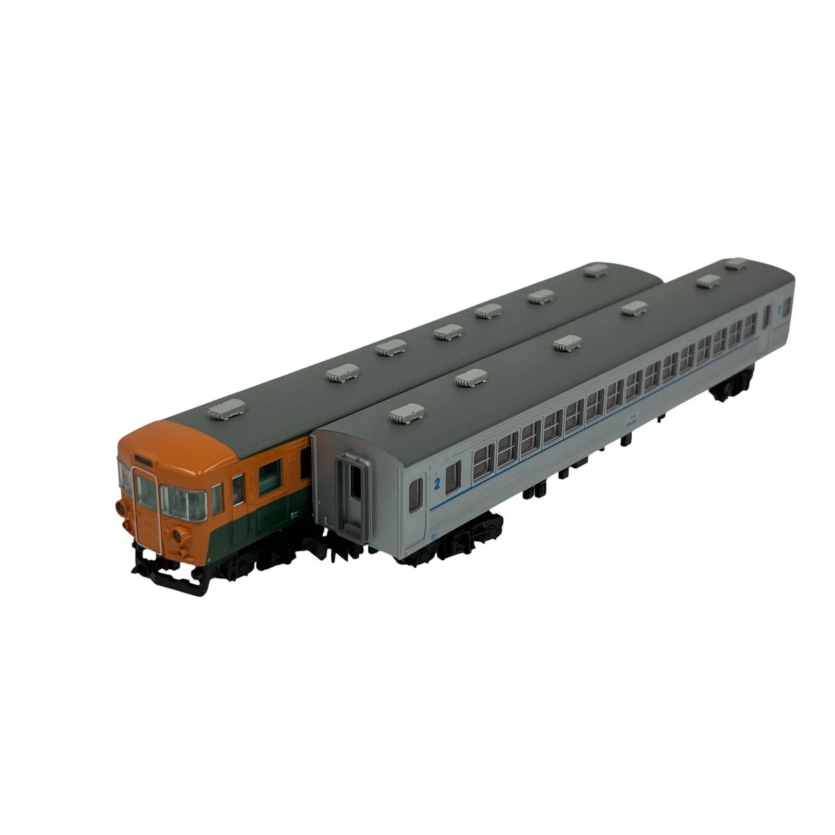 MICRO ACE A-0880 国鉄91系 準急 東海 基本 8両セット Nゲージ 鉄道模型 良好 O10481534