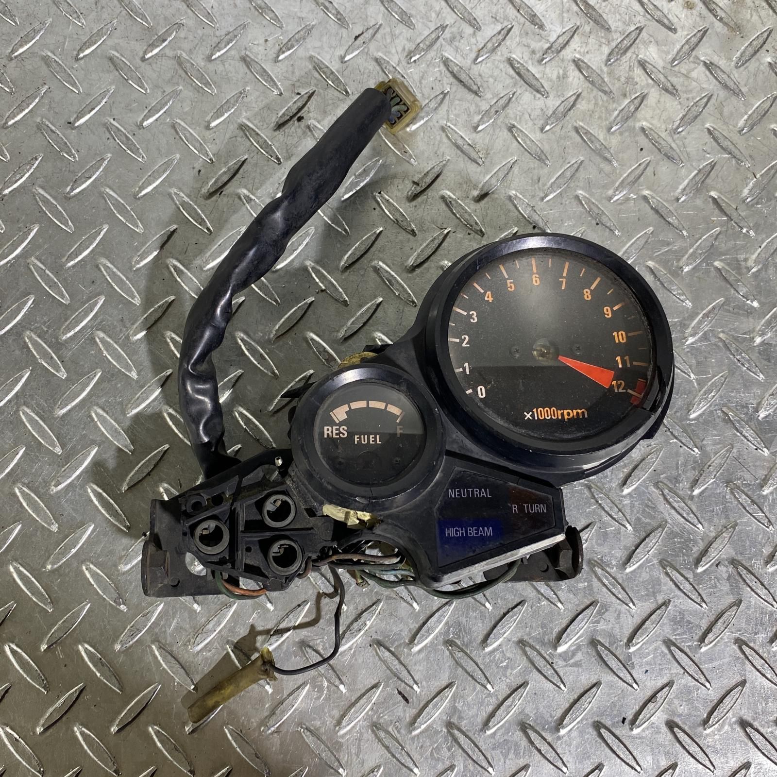 オートバイパーツ CBX550F メーター CBX400F