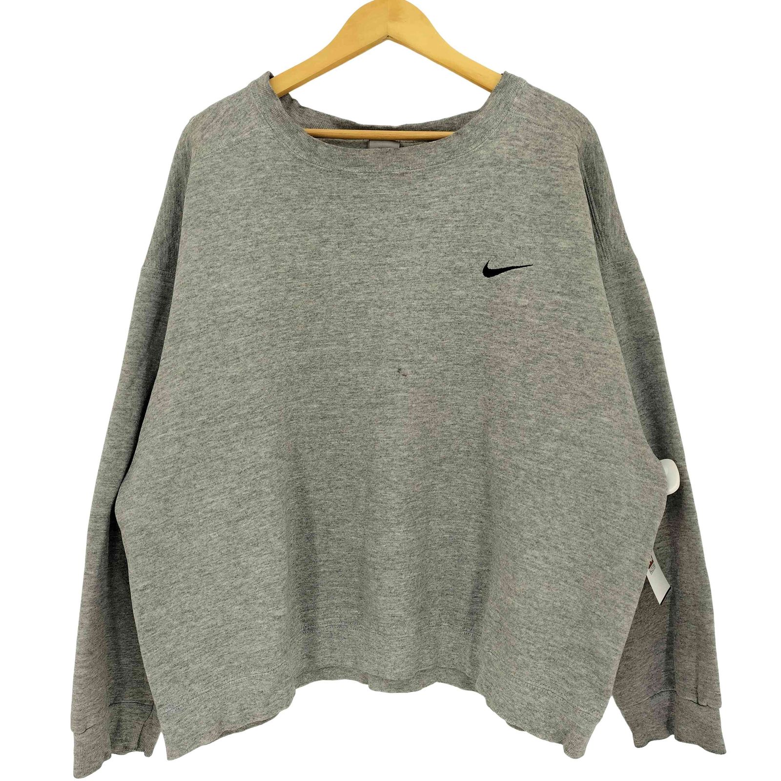 ナイキ　白タグ 90s スウッシュ ロゴ　スウェット ナイキ NIKE 90S 白タグ USA製 スウッシュロゴ スウェット
