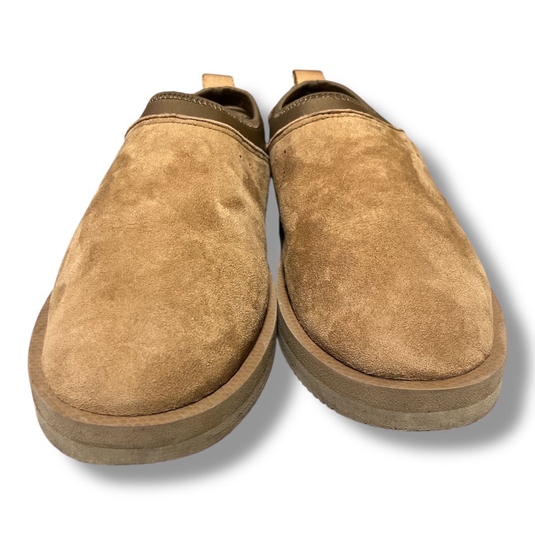 SUICOKE スイコック ムートン サボ スリッポン カジュアルシューズ