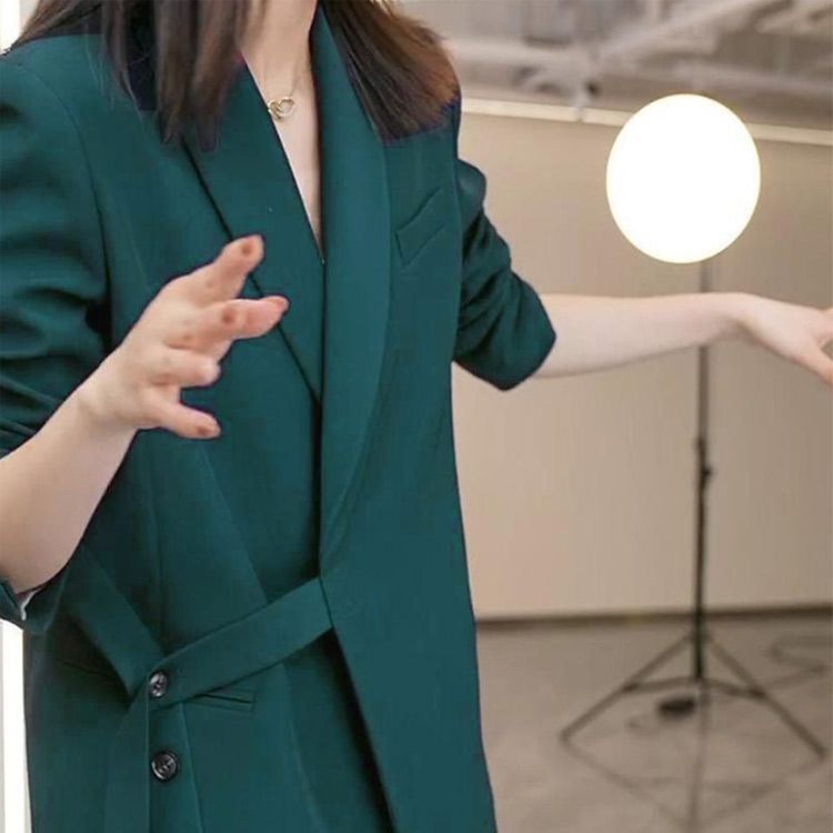 ワイドパンツ
