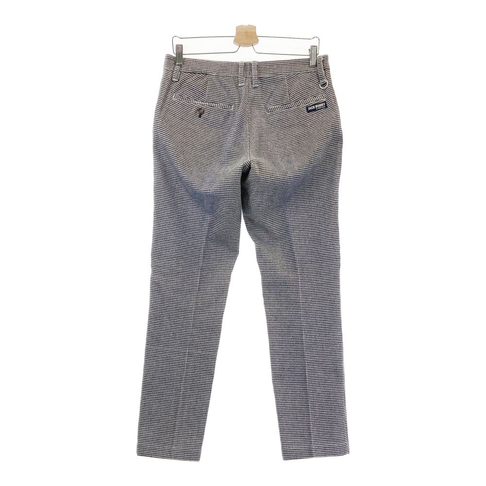 ジャックバニー ゴルフパンツ サイズ4 ジャックバニー ネイビー ゴルフ