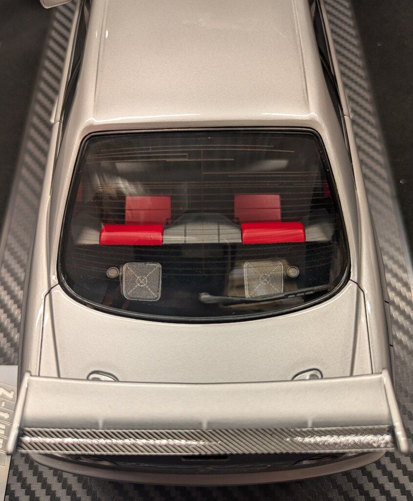 ignition model 1|18 Nismo R34 GT-R Z-tune Silver IG3224 IMPECCABLEHEALTHCARESERVICES_COM