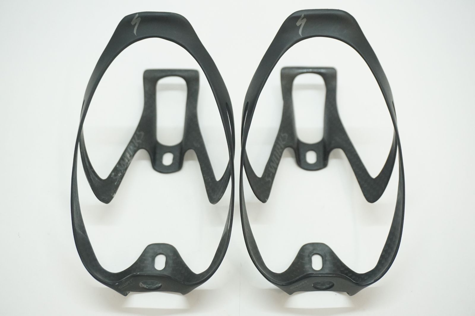 SPECIALIZED 「スペシャライズド」 S-WORKS CARBON RIB CAGE II ボトルケージセット / バイチャリ福岡店