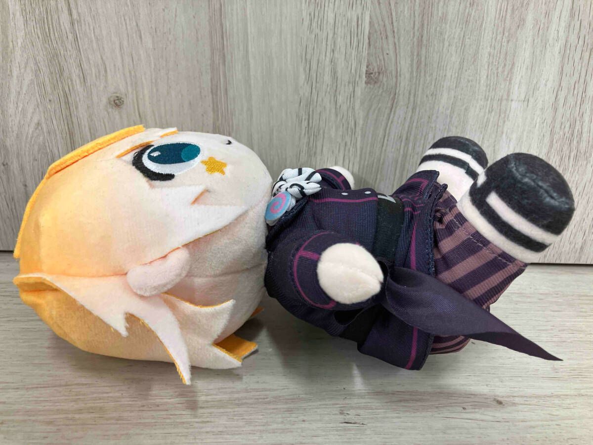 めろんぱーかー のっき ぬいぐるみ - メルカリ