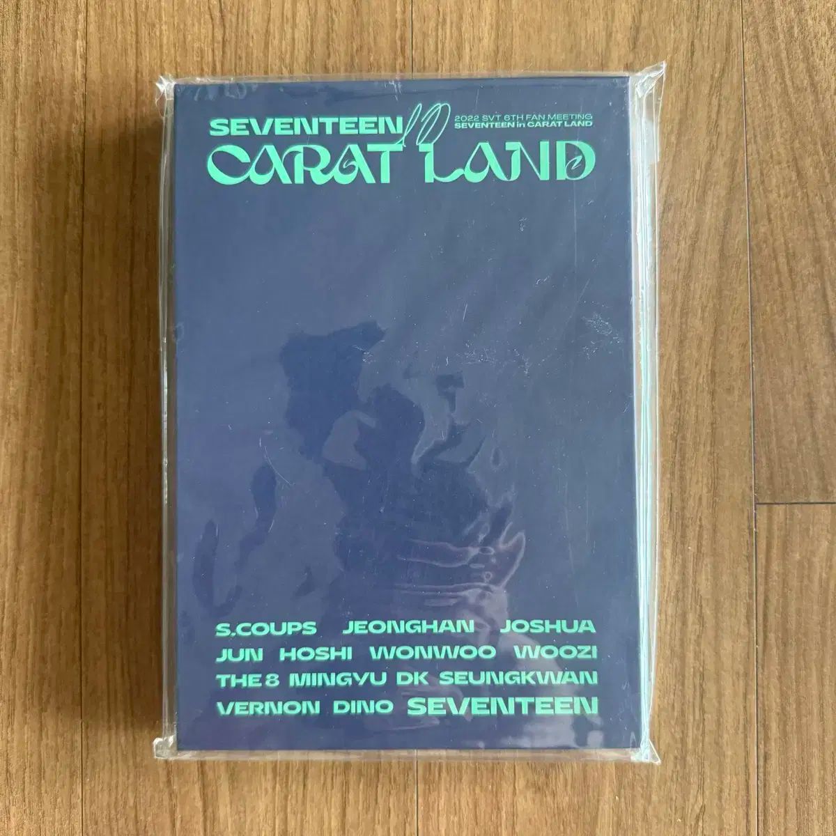 SEVENTEEN(セブンティーン・セブチ) CARAT LAND ケレン 6 ポスト