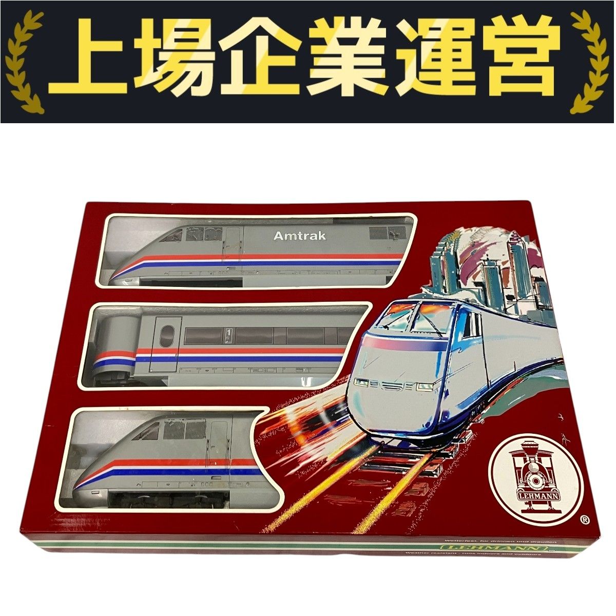 f305-41 LGB LEHMANN 客車　橋桁　鉄道模型 f305-41 LGB LEHMANN 客車 橋桁 鉄道模型 鉄道模型