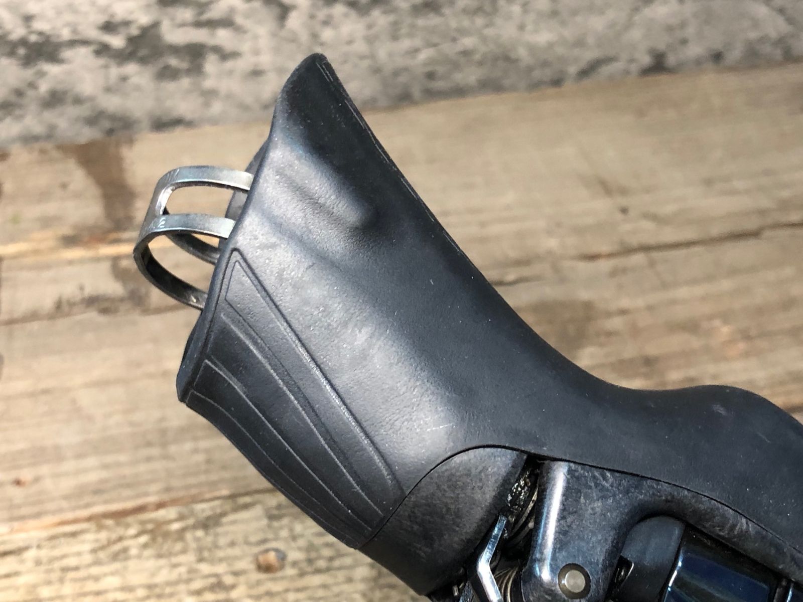 選手支給品 SRAM Red D1 プロチーム 左右レバー eTap AXS SRAM】前世代