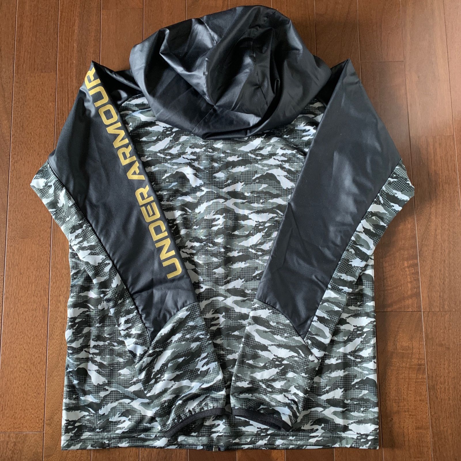 アンダーアーマー アイソチル コンプレッション 上下 XL 2セット