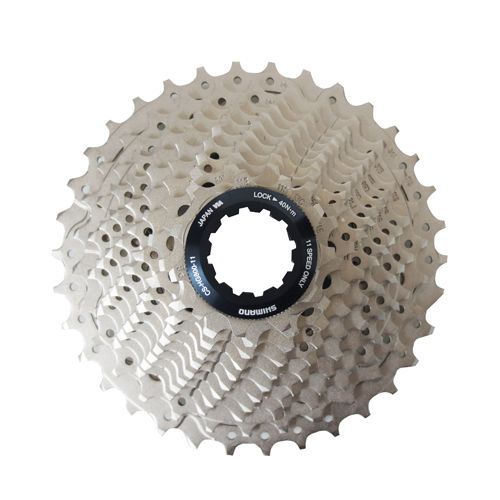 SHIMANO シマノ CS-HG800 カセットスプロケット 11S 11-34T 正規 SHIMANO シマノ CS-HG800 カセットスプロケット 11S 11-34T 正規