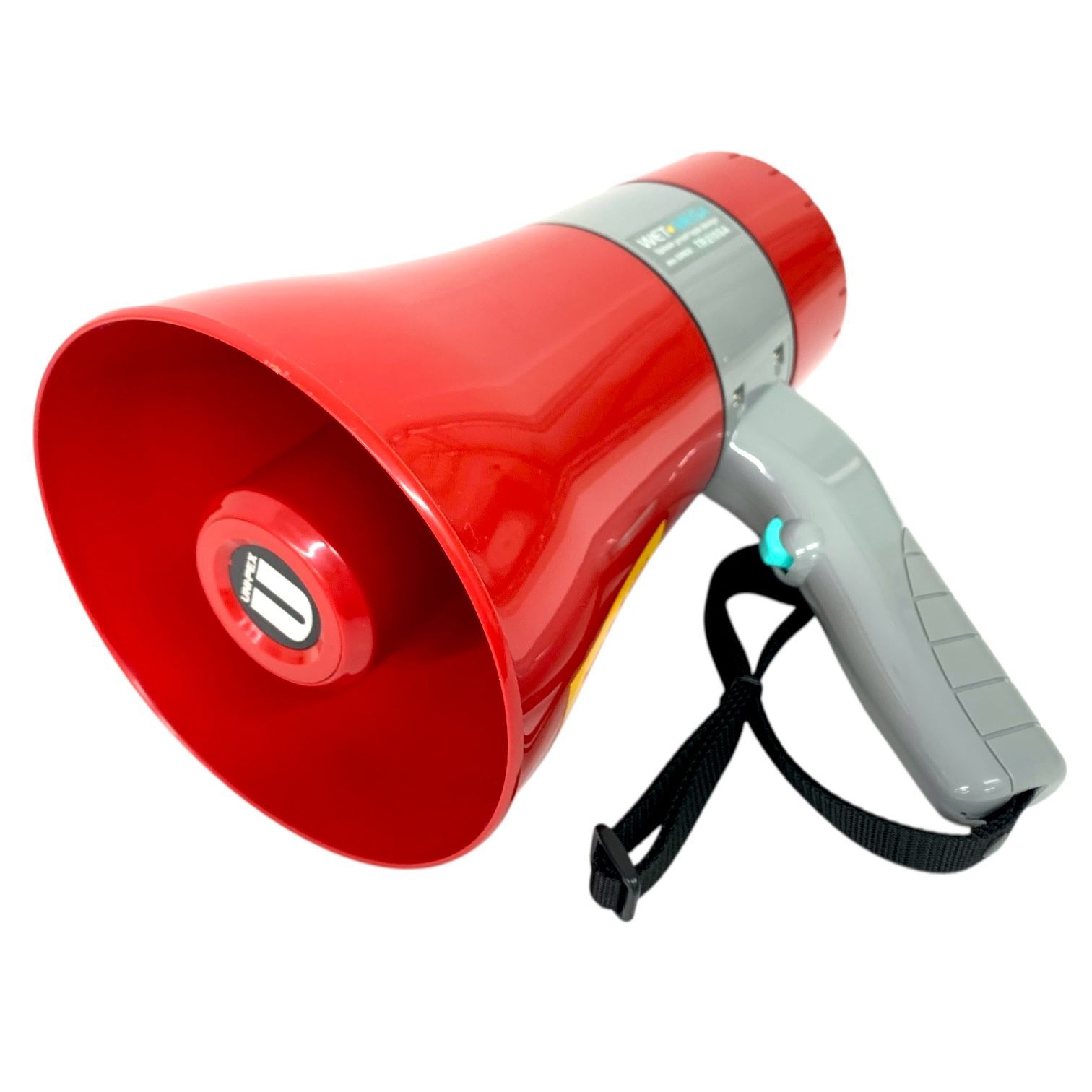 メガホン 拡声器 UNI-PEX ユニペックス 高品質 WET-MEGA 防滴サイレン