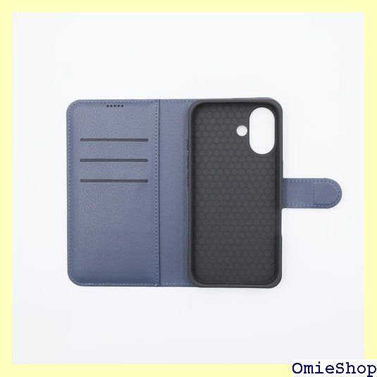 イングレム iPhone 16 2024年発売モデル ケース ディズニー 衝撃吸収 マグネットベルト シンプル 手帳型レザーケース ミニーマウス_sitting2 アイフォン16 スマホケース スマートフォンケース IJ-DP46ELC1P/MN24 720