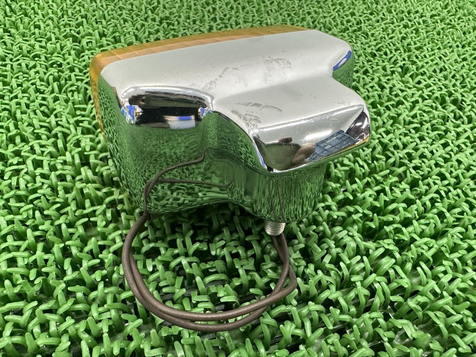 健康器具 メイト70 リアウインカー 片側 32008 ヤマハ 純正 バイク 部品 V70A