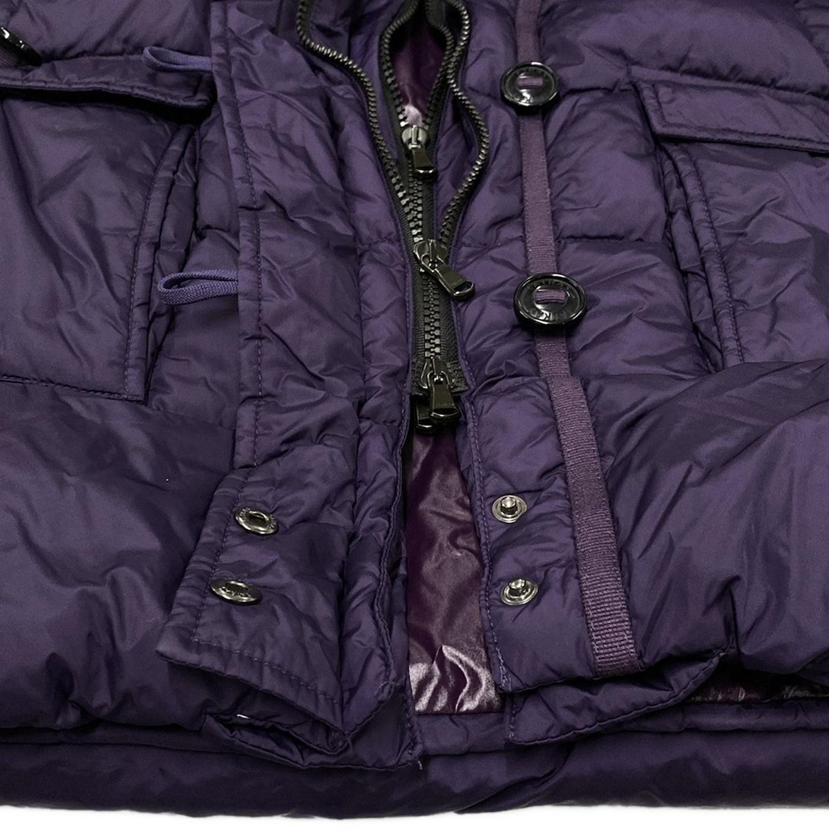 タトラス ダウンコート