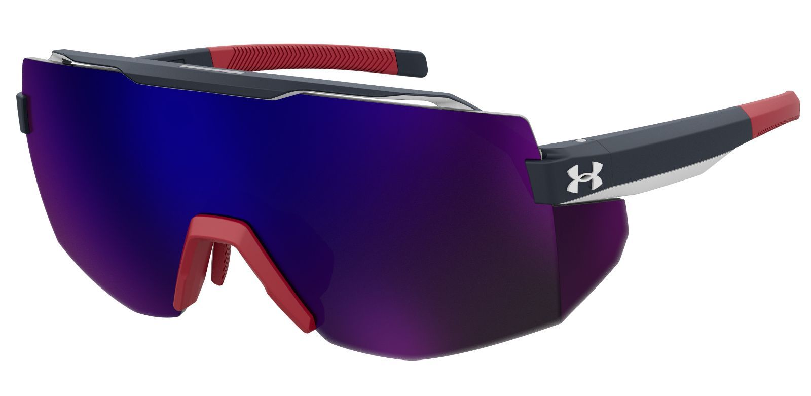 UNDER ARMOUR アンダーアーマー スポーツ サングラス 紫外線 UVカット 正規品 UA SQUAD-99-WIR B3