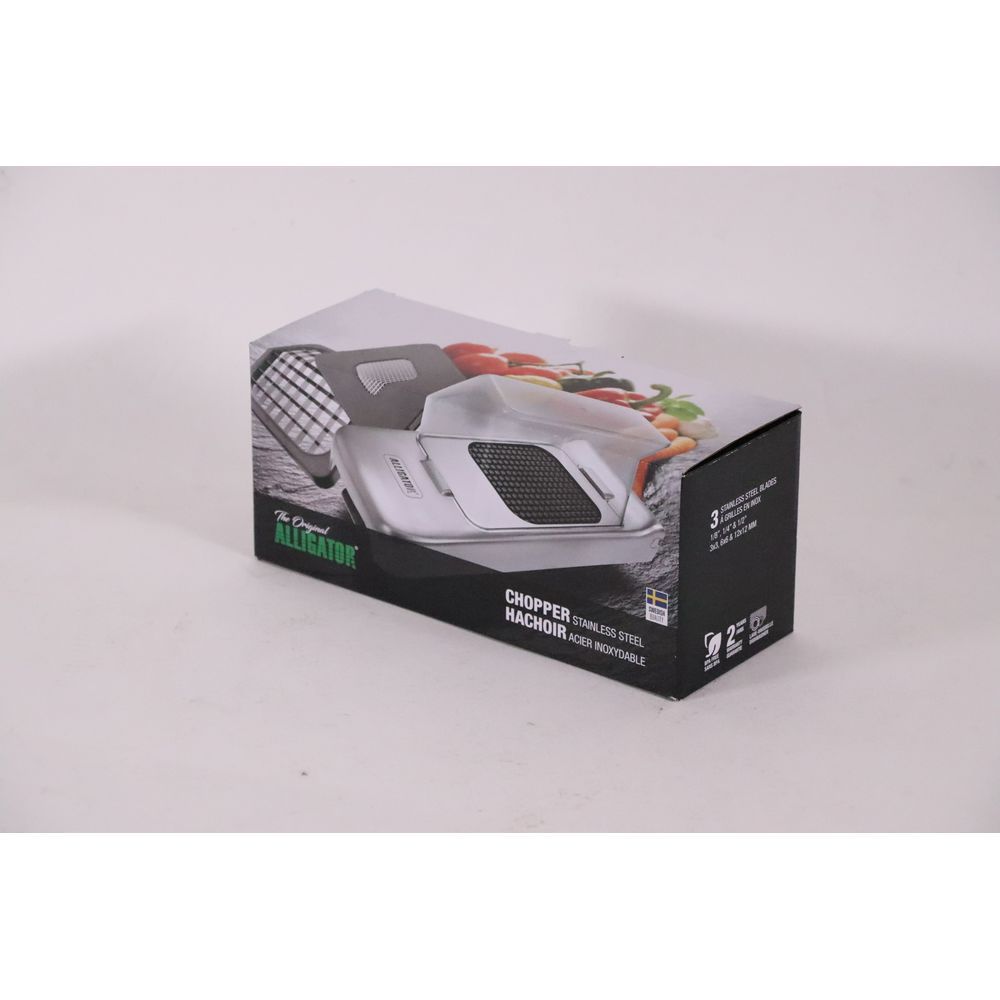 アリゲーター ステンレス 3094 1点