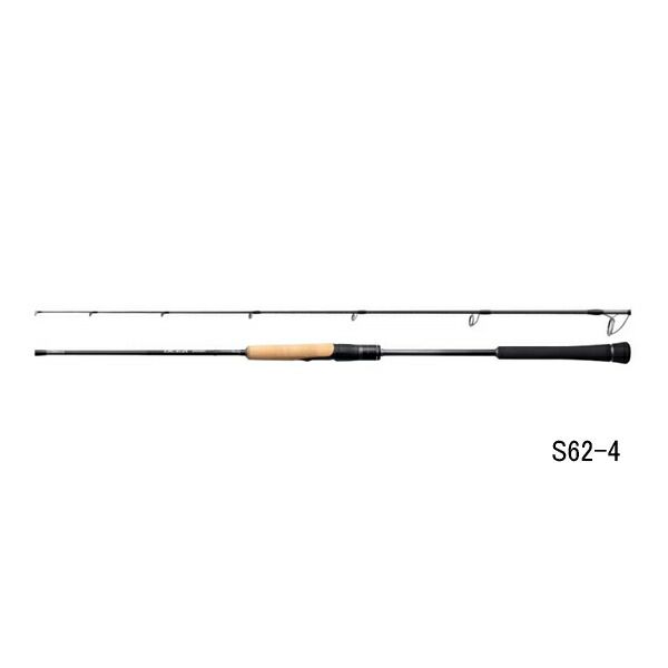 ≪ 25年9月新商品 ≫ シマノ 25 オシアジガー コンセプト S S62-4 〔仕舞寸法 188cm〕 保証書付 大型2|代引と離島不可