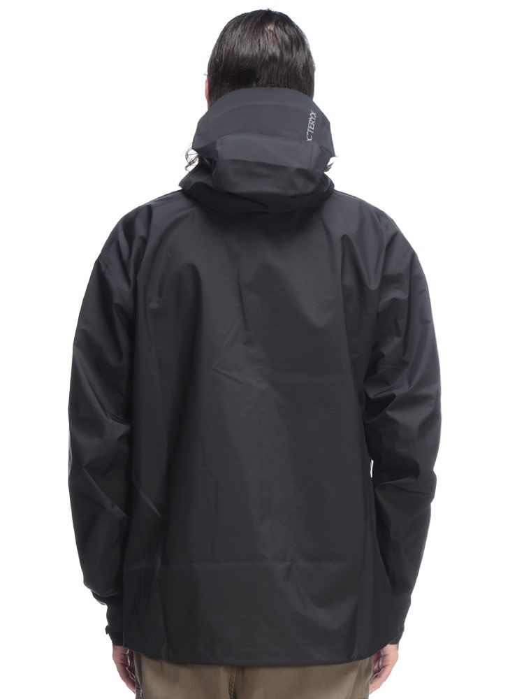 ARC TERYX アークテリクス GORE-TEX ワンポイント フルジップ パーカー BETA KANDAIZUMI_COM