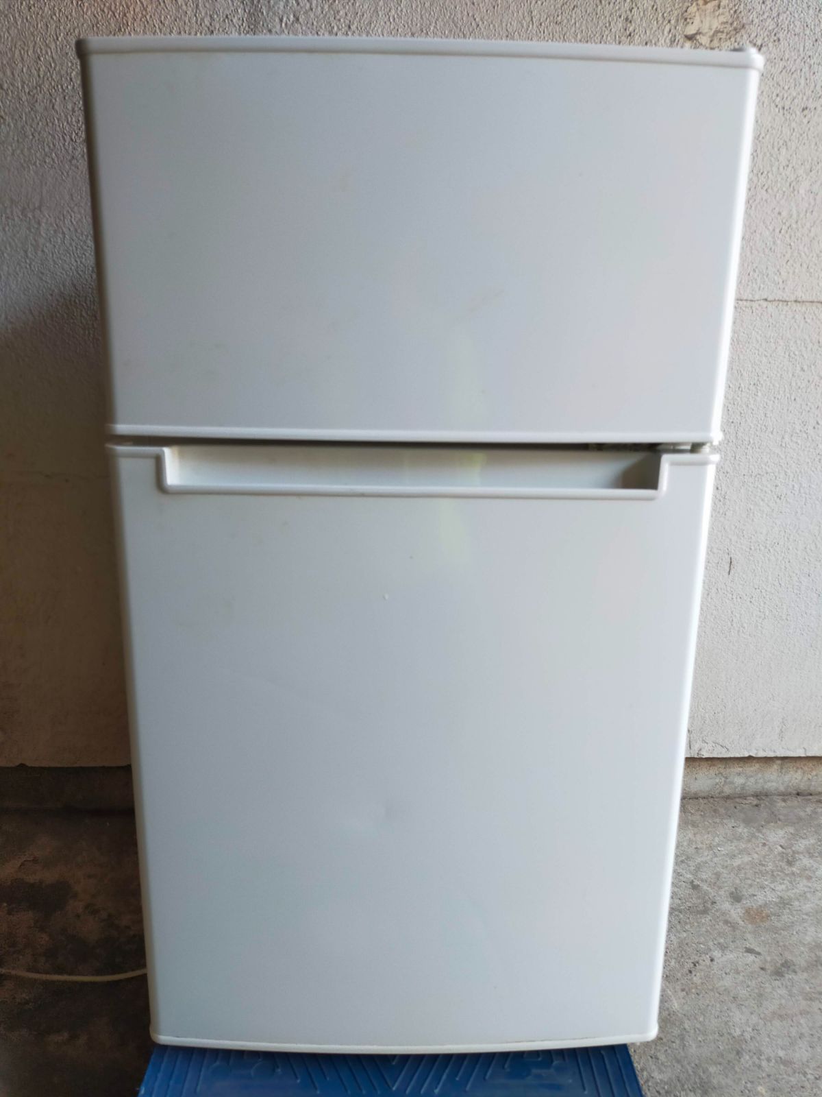 ハイアール BR-85A 85L冷蔵庫 （冷蔵60L 冷凍25L ）2022年製 中古LB-BR85A/冷蔵庫/85L/Haier/ハイアール/BR-85A-W/ORIGINAL