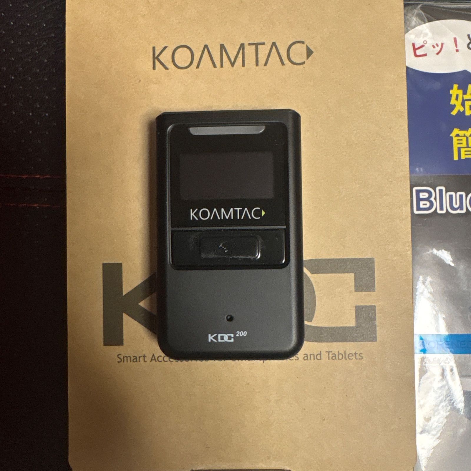 KOAMTAC KDC200iM バーコードリーダー KDC200iM バーコードデータコレクタ｜株式会社エイポック