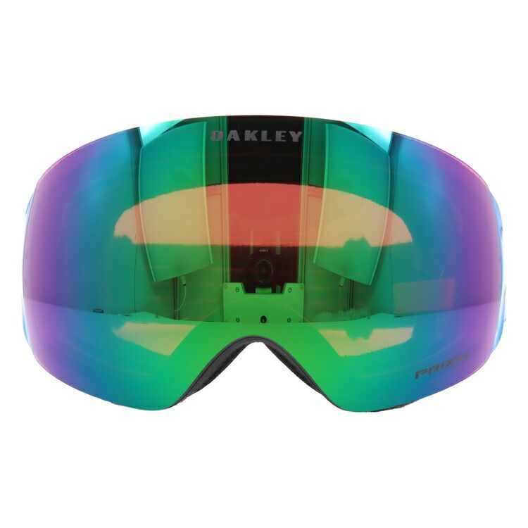 美品　オークリー  ゴーグル Oakley Flight Deck™ M Snow Goggles - Matte Black - Prizm