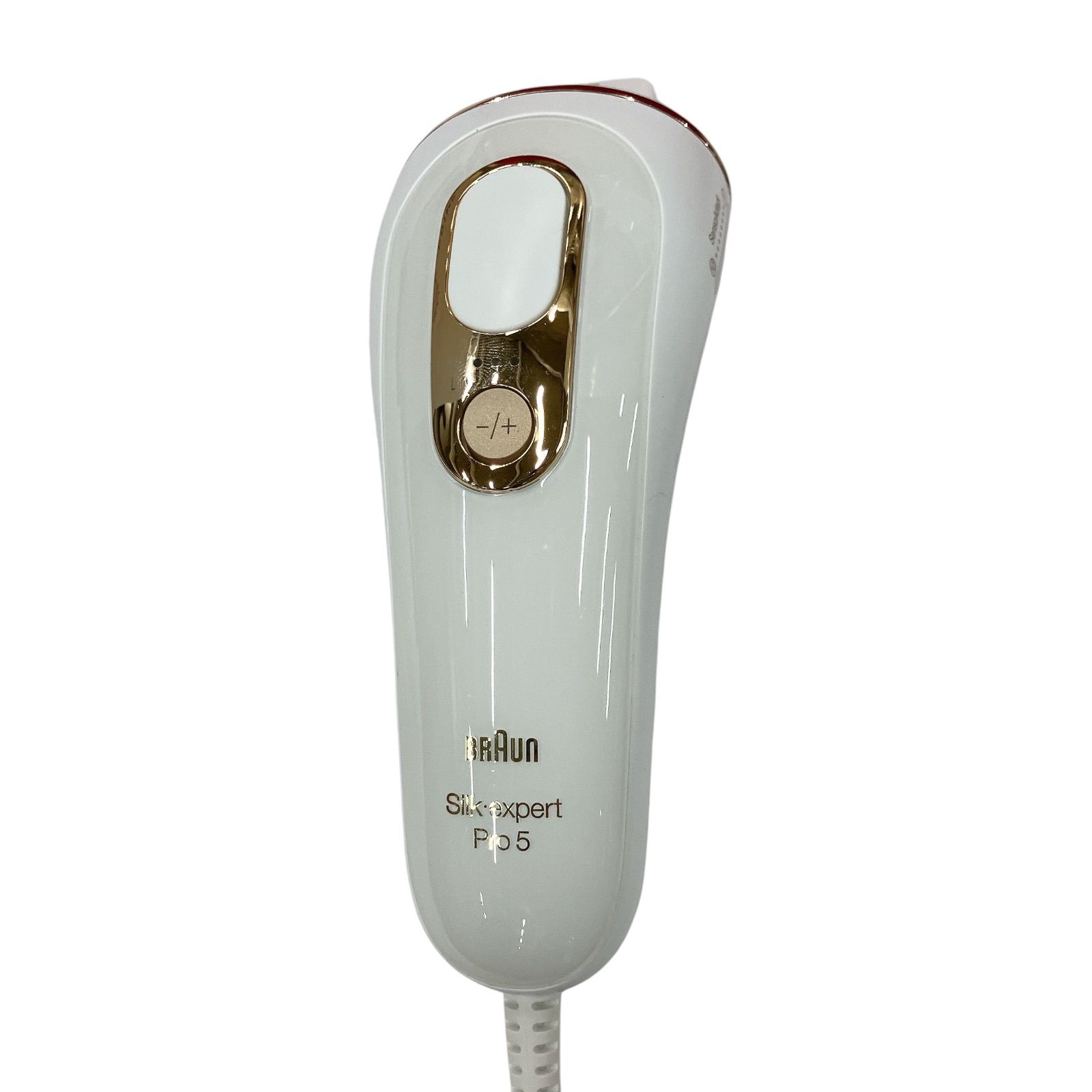 BRAUN Silk Expert Pro5 PL-5243 ブラウン シルクエキスパート