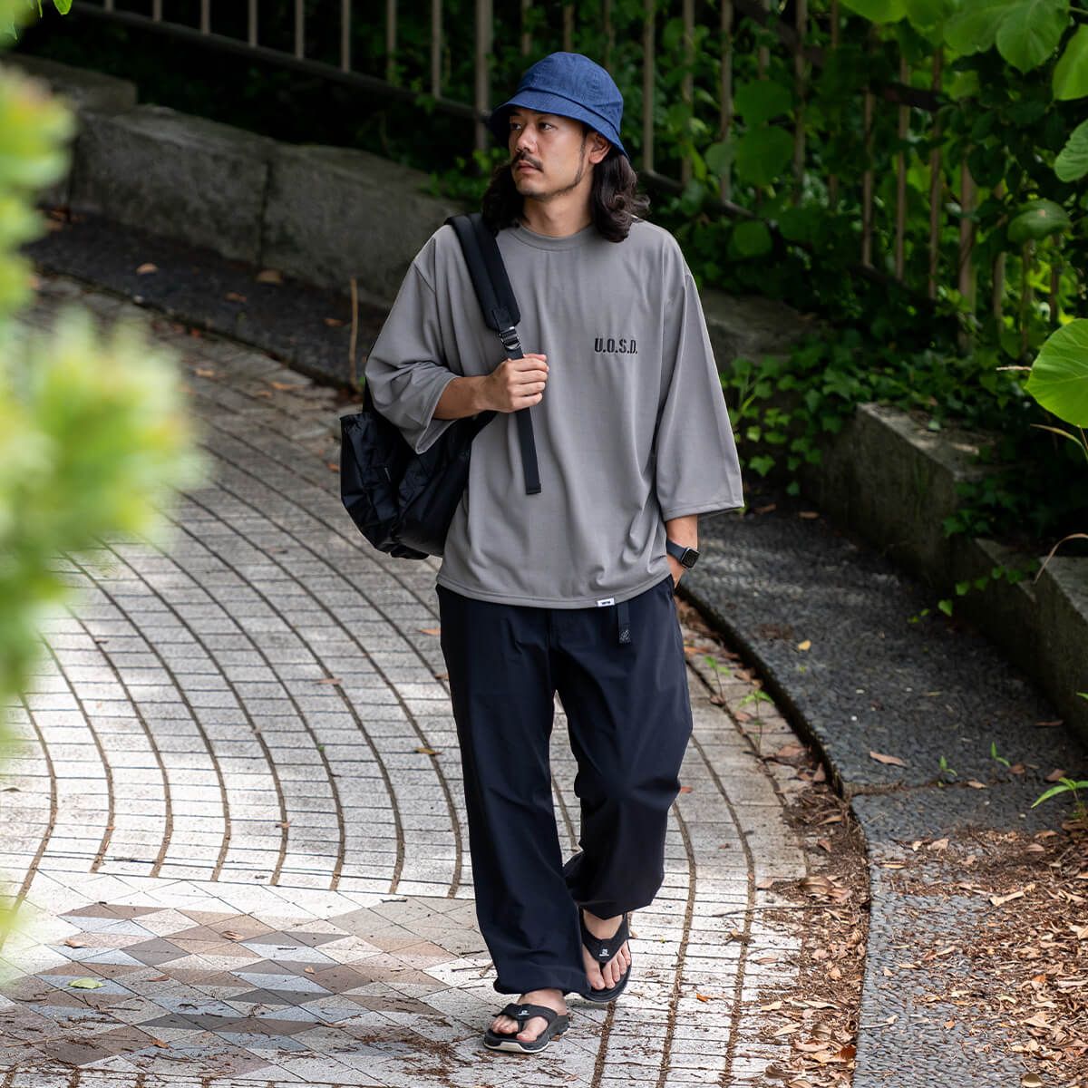 GRAMICCI×SUNDAY