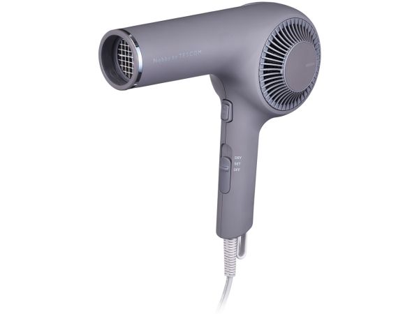 【新品・2営業日で発送】テスコム(TESCOM) Nobby by TESCOM NIB300A-H スモーキーグレー 