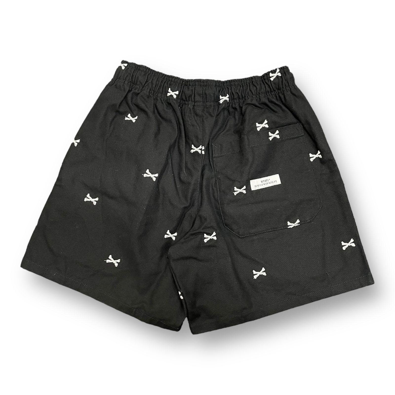 新品同様 WTAPS 22SS SEAGULL 03 SHORTS 221tqdt-ptm06 クロスボーン ...