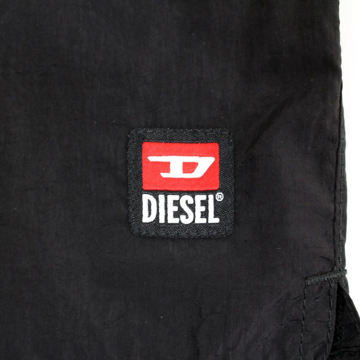 3 DIESEL ディーゼル A14308 0AMDH ブラック 海パン 水着 スイムウェア  