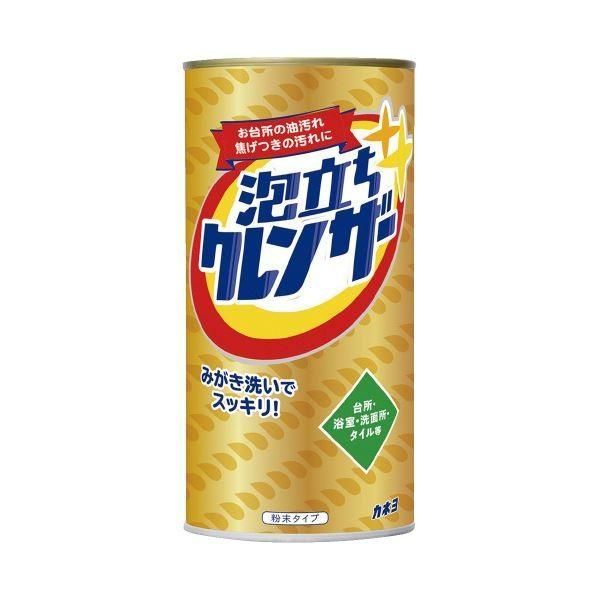 まとめ カネヨ石鹸 泡立ちクレンザー400g 1本 ×100セット