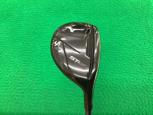 ミズノ Mizuno ST-X 220 U4 ユーティリティ UT Diamana MM U フレックスS メンズ 男性用 右利き 右用 Cランク ゴルフクラブ