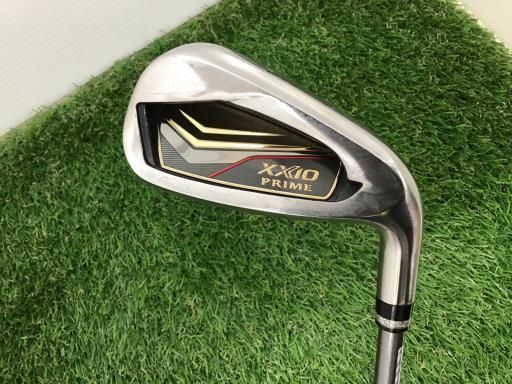 ダンロップ XXIO PRIME 2025 8S アイアンセット IR XXIO SP1200 IR フレックスR メンズ 男性用 右利き 右用 Cランク ゴルフクラブ