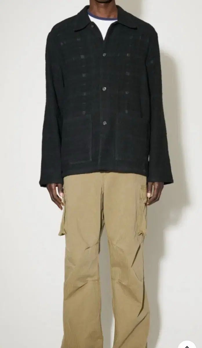 OUR LEGACY Heven jacket 48