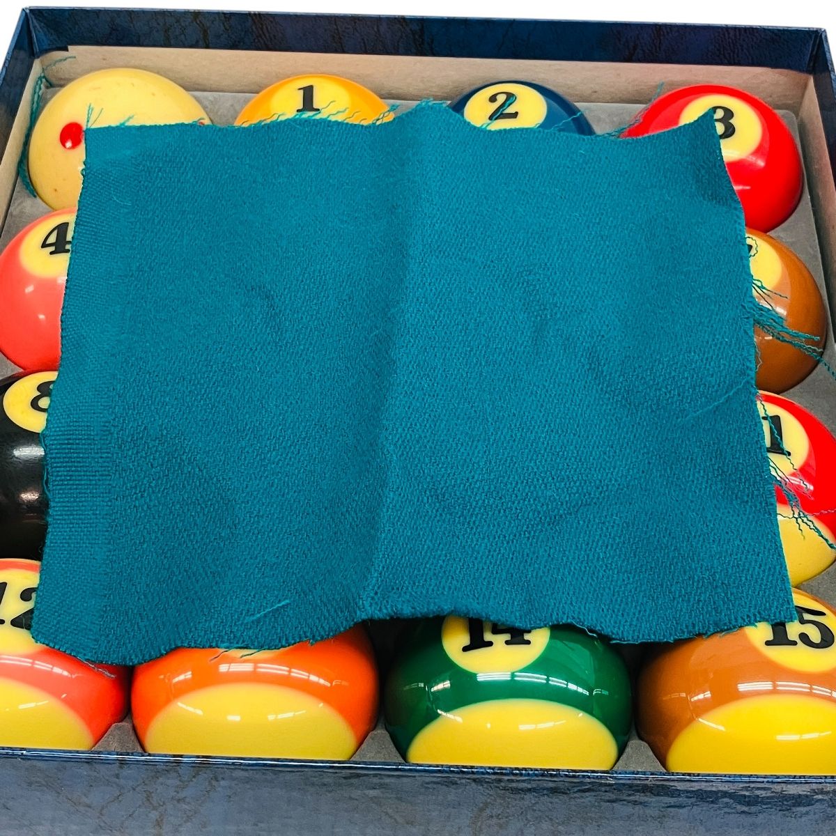 趣味 ビリヤード