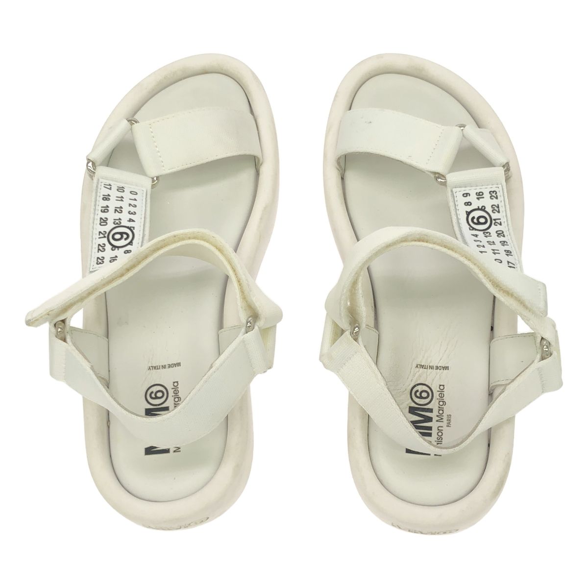 mm6 ストラップサンダル MM6 Maison Margiela / エムエムシックスメゾンマルジェラ