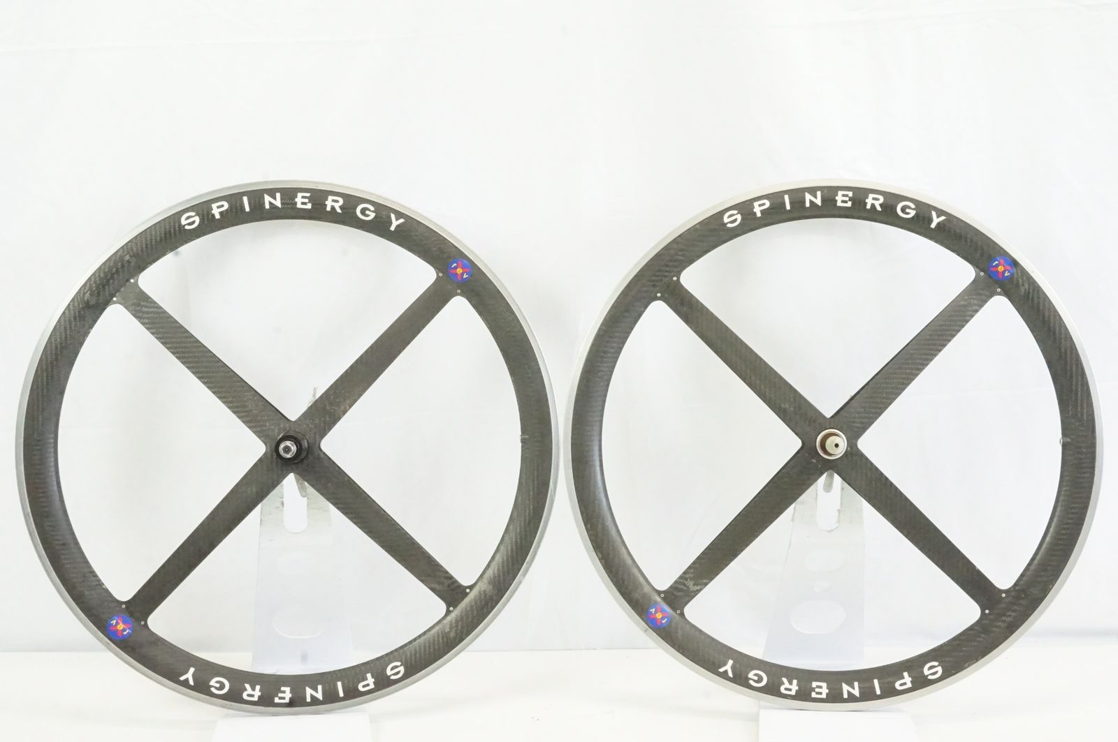 SPINERGY REV-X カーボンホイール 前後セット SPINERGY スピナジー REV-X カーボンホイール前後セット | ヤマダ