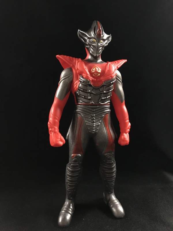 中国製 ウルトラマンティガ THE FINAL ODYSSEY ダーラム 230